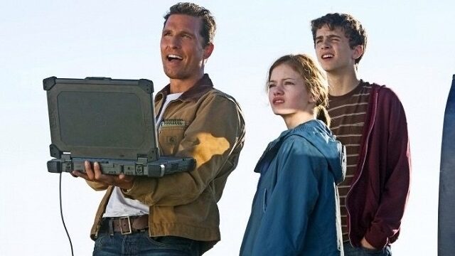 FOTO: Matthew McConaughey Interstellar2