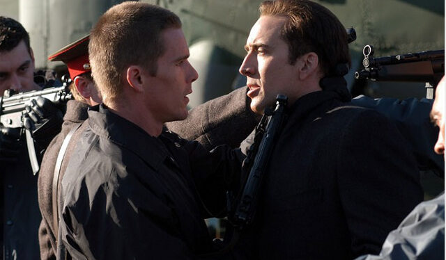 FOTO: Obchodník se smrtí 1 - Lions Gate Films Inc.