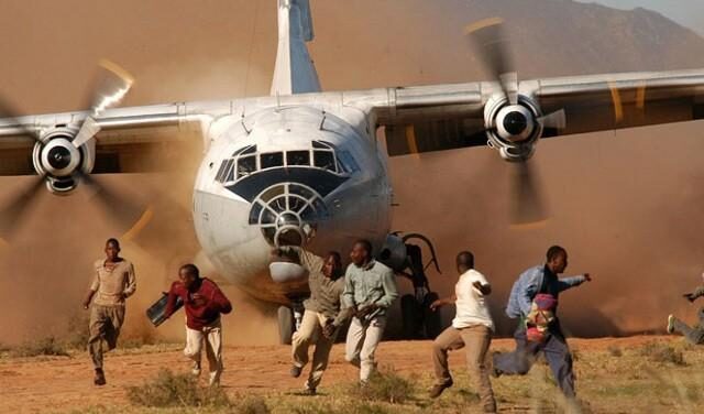 FOTO: Obchodník se smrtí 4 - Lions Gate Films Inc.