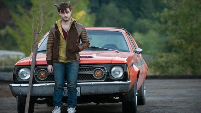 FOTO: Horns