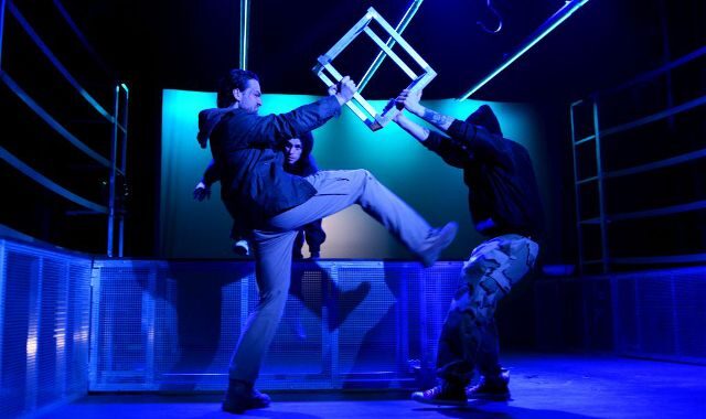 FOTO: Listopadové premiéry v MDP