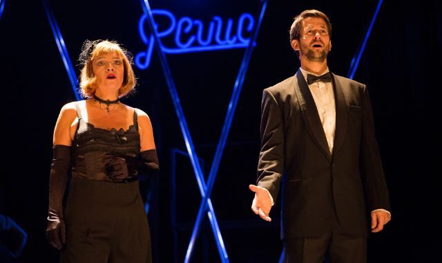 FOTO: Listopadové premiéry v MDP