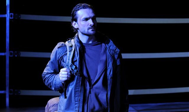 FOTO: Listopadové premiéry v MDP