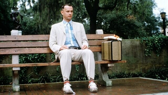 FOTO: Forrest Gump