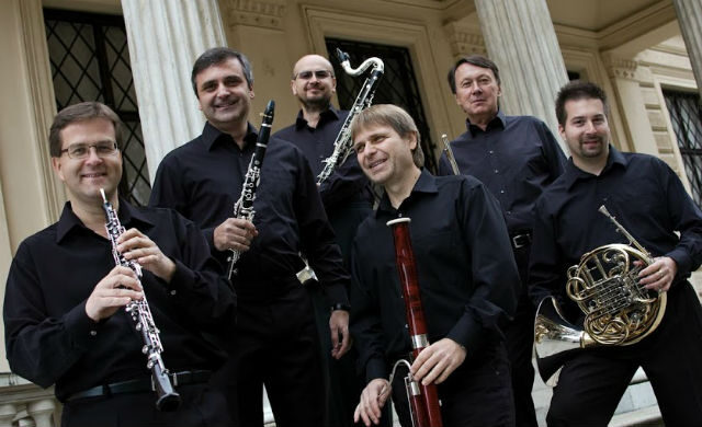 FOTO: Janáček ensemble