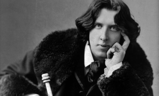 FOTO: Oscar Wilde