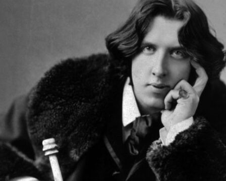 FOTO: Oscar Wilde