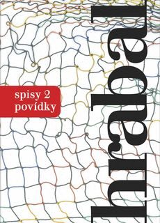 OBR: Bohumil Hrabal: Spisy 2 - povídky