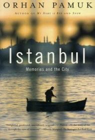 OBR: Orhan Pamuk: Istanbul