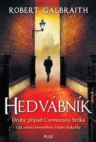 OBR: Robert Galbraith: Hedvábník