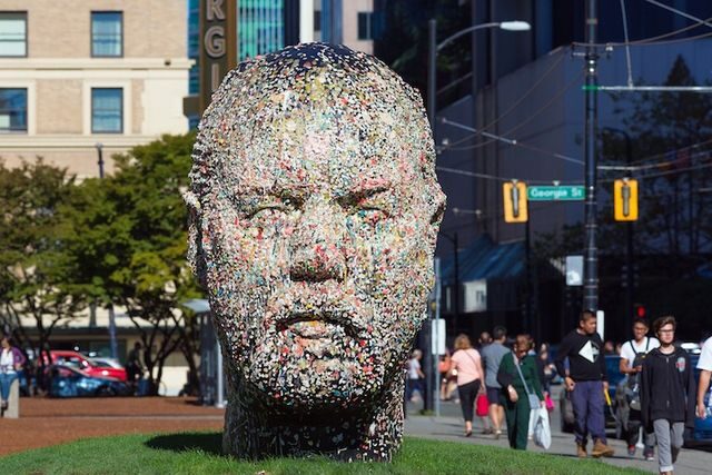 Doug Coupland_Gumhead