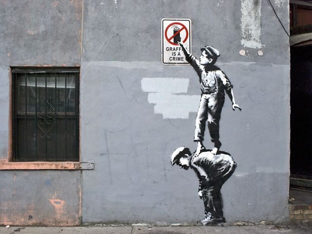 Banksy3 NY