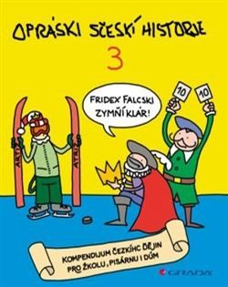 OBR: jaz: Opráski sčeskí historje