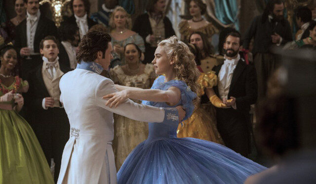 FOTO: Popelka - Falcon