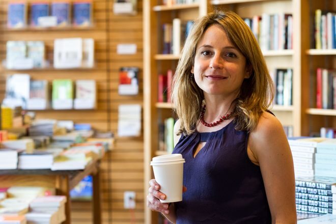 FOTO: Karen Russellová