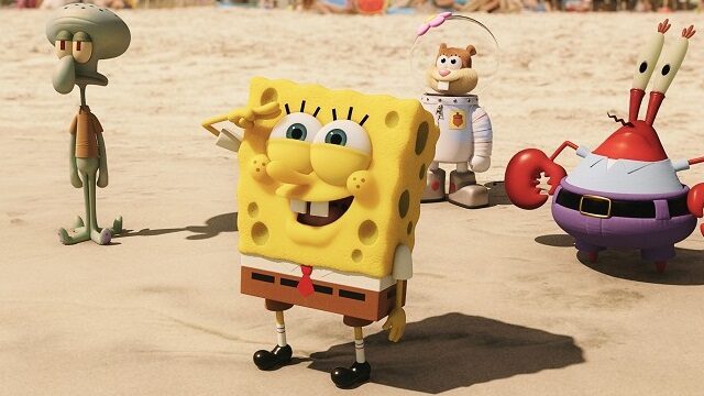 FOTO: SpongeBob Movie: Sponge Out of Water