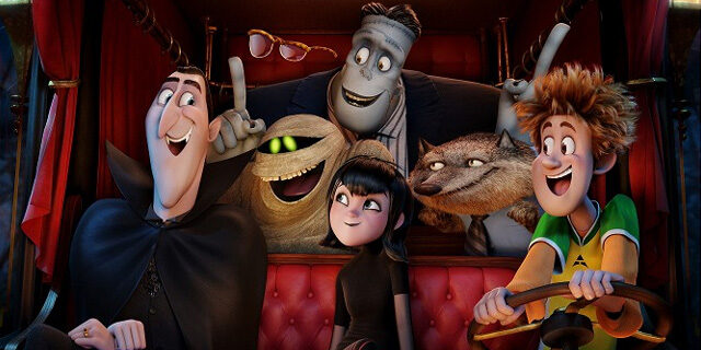 FOTO: Hotel Transylvanie 2