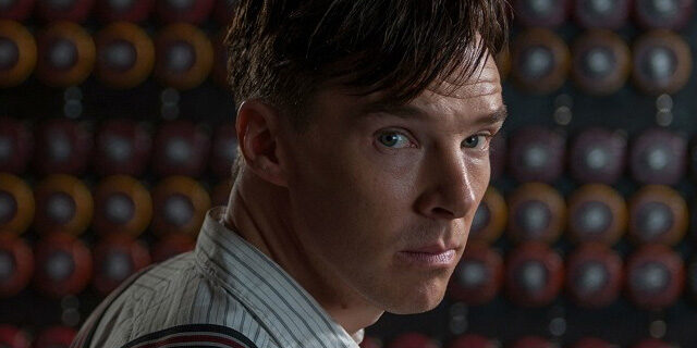 FOTO: Benedict Cumberbatch ve filmu Kod Enigmy