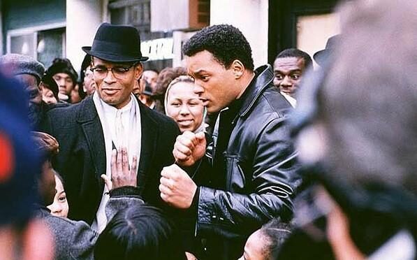 FOTO: Will Smith - Ali - Columbia Pictures