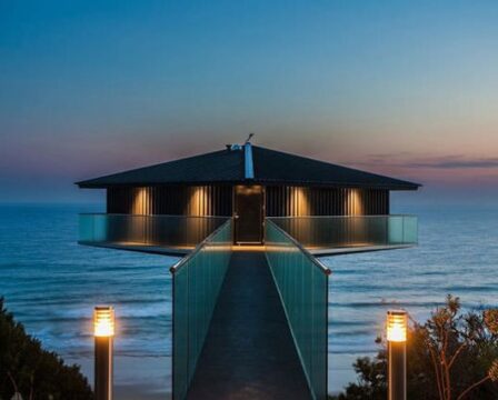 In-Australia-a-beach-house-appears-to-be-floating-in-mid-air11-650×433