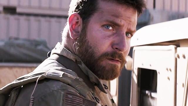 FOTO: Bradley Cooper American Sniper