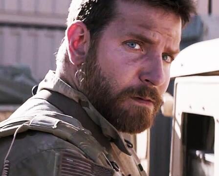 FOTO: Bradley Cooper American Sniper