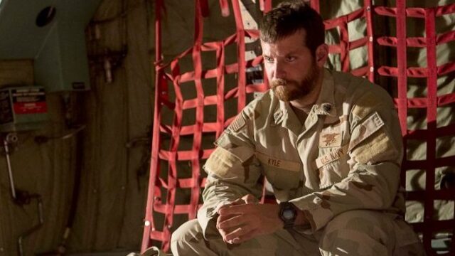 FOTO: Bradley Cooper American Sniper2