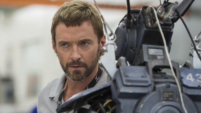 FOTO: Hugh Jackman Chappie