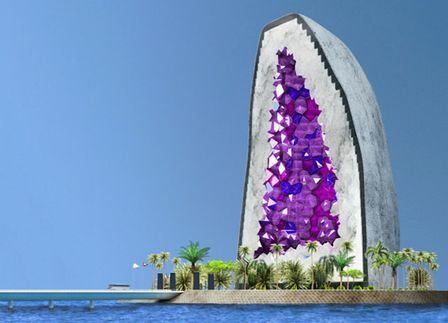 NL-architects-the-amethyst-hotel-ocean-flower-china-d