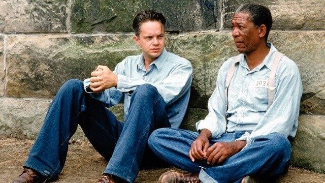 FOTO: Vykoupení z věznice Shawshank