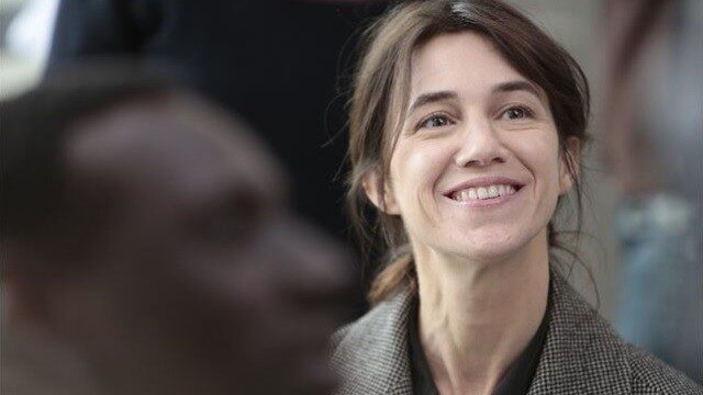 FOTO: Omar Sy Charlotte Gainsbourg Samba