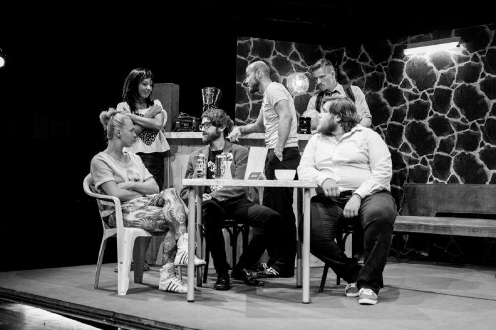 FOTO: K je sám proti všem i zaběhlému systému.