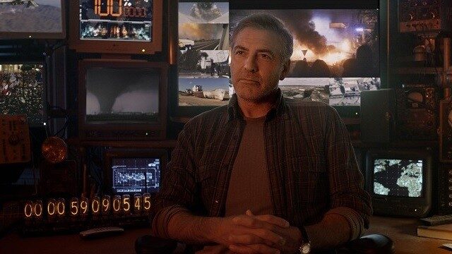 FOTO: George Clooney Tomorrowland2