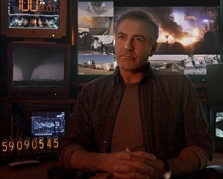 FOTO: George Clooney Tomorrowland2