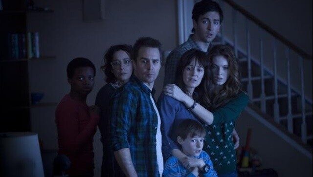 FOTO: Poltergeist Sam Rockwell