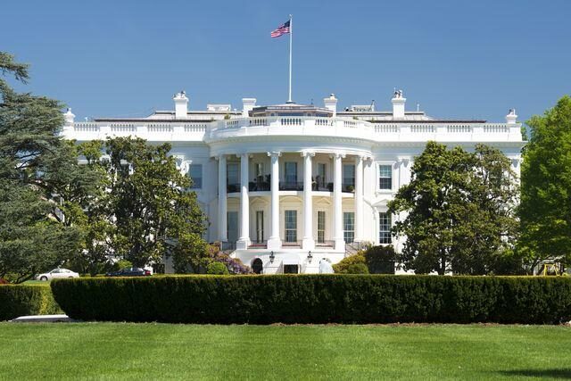 Bílý dům v USA označen na google mapách jako negerský dům