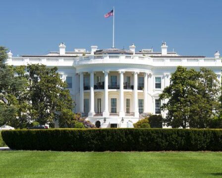 Bílý dům v USA označen na google mapách jako negerský dům