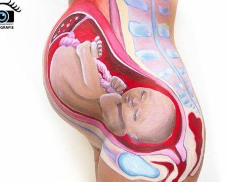 pregnancy-body-painting-2