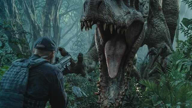 FOTO: Jurassic World