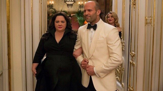FOTO: Melissa McCarthy Jason Statham Spy