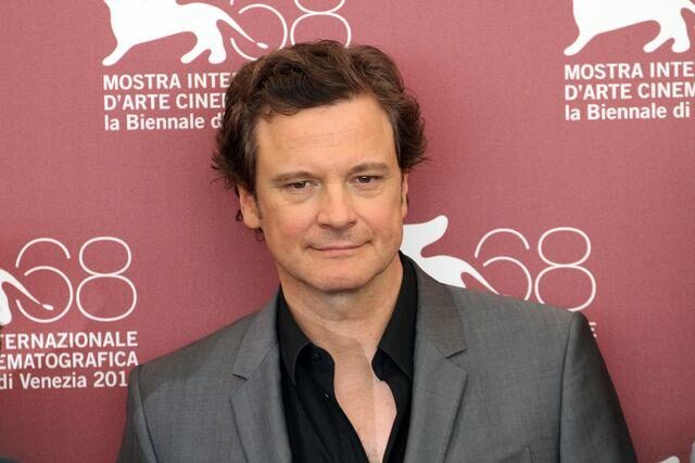 Colin Firth Benatky