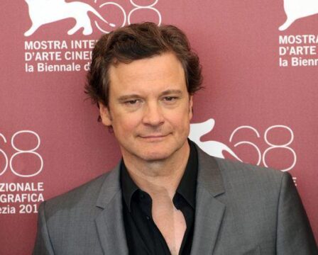 Colin Firth Benatky