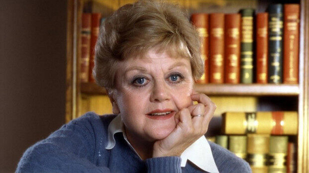 to je vrazda napsala Angela Lansbury