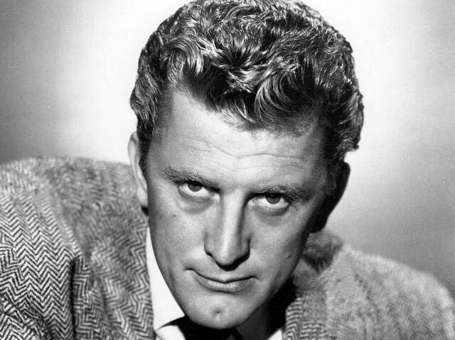 Kirk Douglas