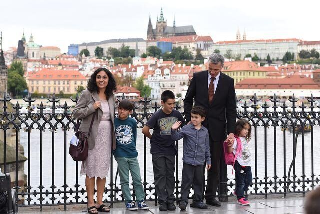 Ashya King protonove centrum Praha