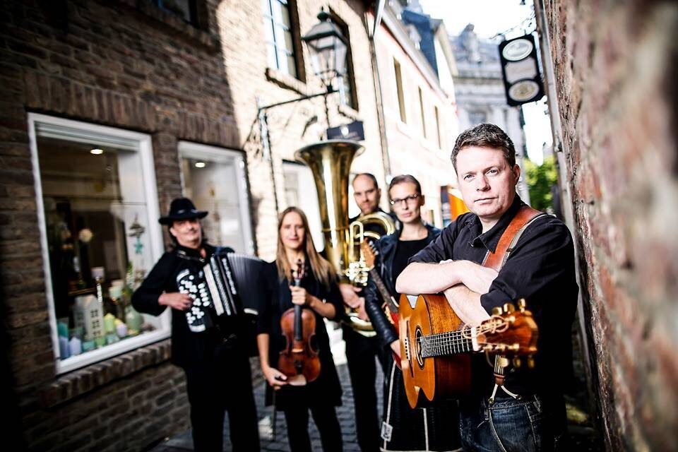 The Streetkid 2016 Jimmy Kelly family