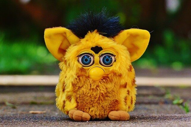 furby-hracka