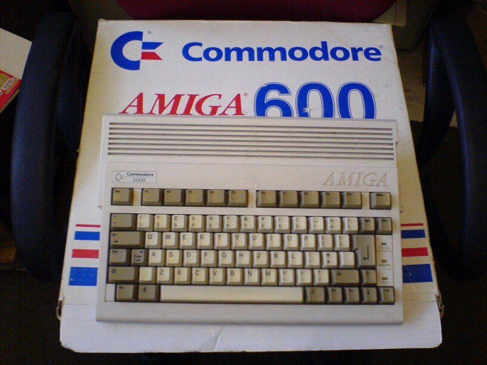 Commodore 62