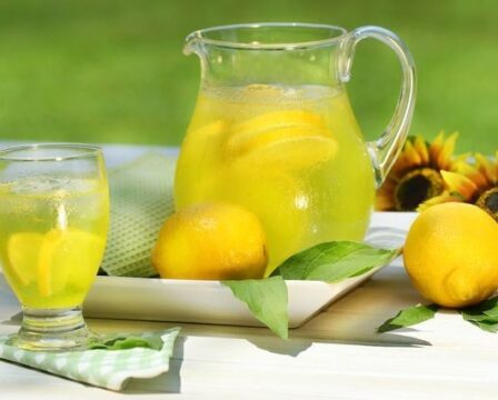 prodej limonády citronády