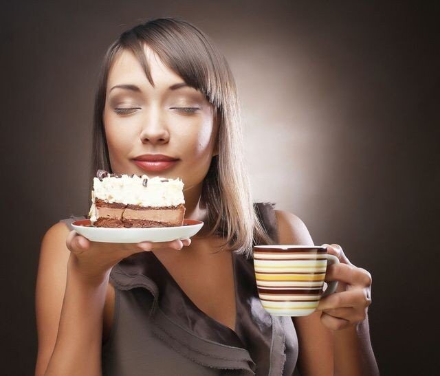 Zvýšená chuť na sladké a zápach z úst způsobuje dehydratace